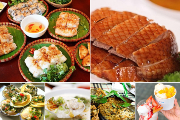 Top 6 must-try specialties in Halong Bay